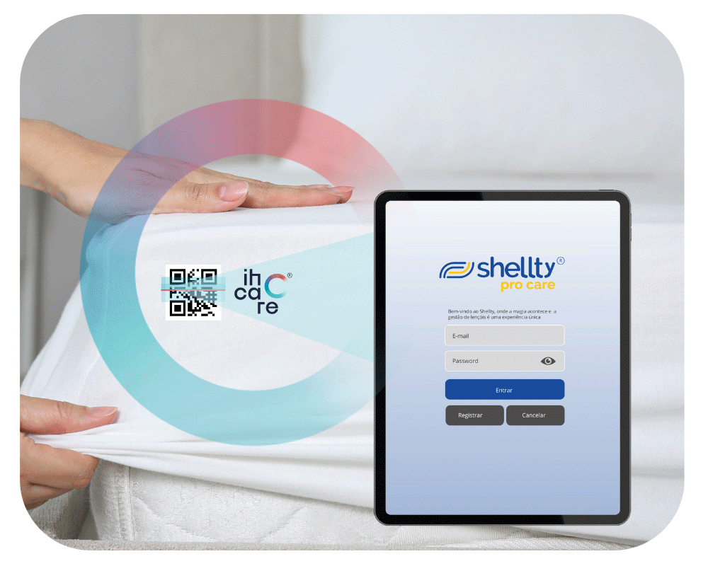 SHELLTY_QR CODE LENCOL