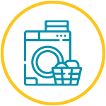 ICON Eficiência Operacional com Menos Lavagens