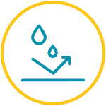 ICON Hidrofóbico e Impermeável: Higiene Reforçada Contra a Incontinência