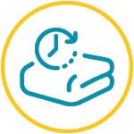 ICON Redução de Trocas e Mais Tempo para o que Importa